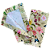 Guardanapo de tecido floral mod 1 - Imagem 1