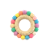 Porta-guardanapo pompom - Imagem 1