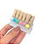 Kit mini pregador com pompom - Imagem 1