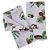 Guardanapo de tecido estampa berry - Imagem 1