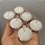 Kit com 6 mini velas flutuantes - Imagem 2