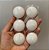 Kit com 6 mini velas flutuantes - Imagem 3