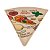 Prato pizza de melamina - Imagem 1