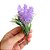 Flor avulsa para PG acrílico (Lavanda) - Imagem 1