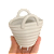 Mini cesta de cerâmica - Imagem 1