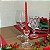 Kit com 2 velas espiral na cor vermelha - Imagem 3
