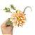 Porta-guardanapo Dália creme - Imagem 1