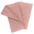 Guardanapo de tecido poá rosé - Imagem 1