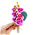 Porta-guardanapo galho mini orquídeas rosa - Imagem 1