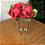 Flores para vaso de vidro 4 tubos - Imagem 2