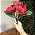 Flores para vaso de vidro 4 tubos - Imagem 4