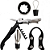Kit vinho com 5 peças - Imagem 1