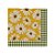 Guardanapo de papel floral mod 3 - Imagem 1