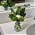 Vaso cristal 9 cm - Imagem 2