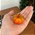 Mini abóbora artificial decorativa - Imagem 5