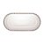 Travessa oval cristal pearl - Imagem 2