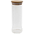 Pote hermético de vidro 480 ml - Imagem 1