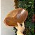 Gamela de madeira oval 26 cm - Imagem 1