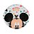 Prato Mickey - Imagem 1