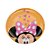 Prato Minnie - Imagem 1
