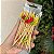 Kit com 50 palitos aperitivos 'frutas' - Imagem 2