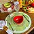 Jogo americano frutas - Imagem 4