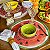 Jogo americano frutas - Imagem 2