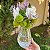 Vaso vidro origami - Imagem 7