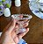 Kit com 6 mini taças de cristal bolinha - Imagem 2