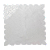 Guardanapo de tecido rechilieu - Imagem 1