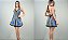 Vestido Lenço Curto - Imagem 6