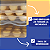 Forma Para Congelamento De Pão De Queijo 20 Gramas - 1 Unid - Imagem 5