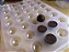 Forma Para Bombons De 25gr - Faz 35 Bombons De Uma Vez-1 unidade - Imagem 1