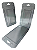 Embalagem Blister Medida Interna 14 X 7 X 3,5cm - 100 Unid - Imagem 1