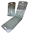 Embalagem Blister Medida Interna 14 X 7 X 3,5cm - 100 Unid - Imagem 3