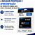 Embalagem Blister para Selagem Transparente HD SSD - 100 Unidades - Imagem 2