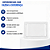 Embalagem Blister para Selagem Transparente HD SSD - 100 Unidades - Imagem 5