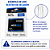 Embalagem Blister para Selagem Transparente HD SSD - 100 Unidades - Imagem 4