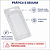 Embalagem Blister Gaveta 16,5cmx 8cm X4cm 100un SOMENTE BLISTER - Imagem 5
