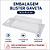 Embalagem Blister Gaveta 16,5cmx 8cm X4cm 100un SOMENTE BLISTER - Imagem 2