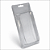 Embalagem Blister Gaveta 16,5cmx 8cm X4cm 100un SOMENTE BLISTER - Imagem 1
