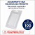 Embalagem Blister Gaveta 16,5cmx 8cm X4cm 100un SOMENTE BLISTER - Imagem 6
