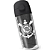Garrafa De Agua Corinthians 270ml Squeeze Infantil - Oficial - Imagem 2