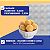 Forma Para Congelamento De Pão De Queijo 75 Gramas - 8 Unid - Imagem 3