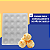 Forma Para Congelamento De Pão De Queijo 75 Gramas - 8 Unid - Imagem 2