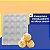 Forma Para Congelamento De Pão De Queijo 100 Gramas - 6 Unid - Imagem 2