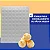 Forma Para Congelamento De Pão De Queijo 10 Gramas - 5 Unid - Imagem 2