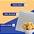 Forma Para Congelamento De Pão De Queijo 10 Gramas - 6 Unid - Imagem 6