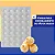 Forma Para Congelamento De Pão De Queijo 20 Gramas - 2 Unid - Imagem 2