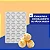 Forma Para Congelamento De Pão De Queijo 50 Gramas - 6 Unid - Imagem 2